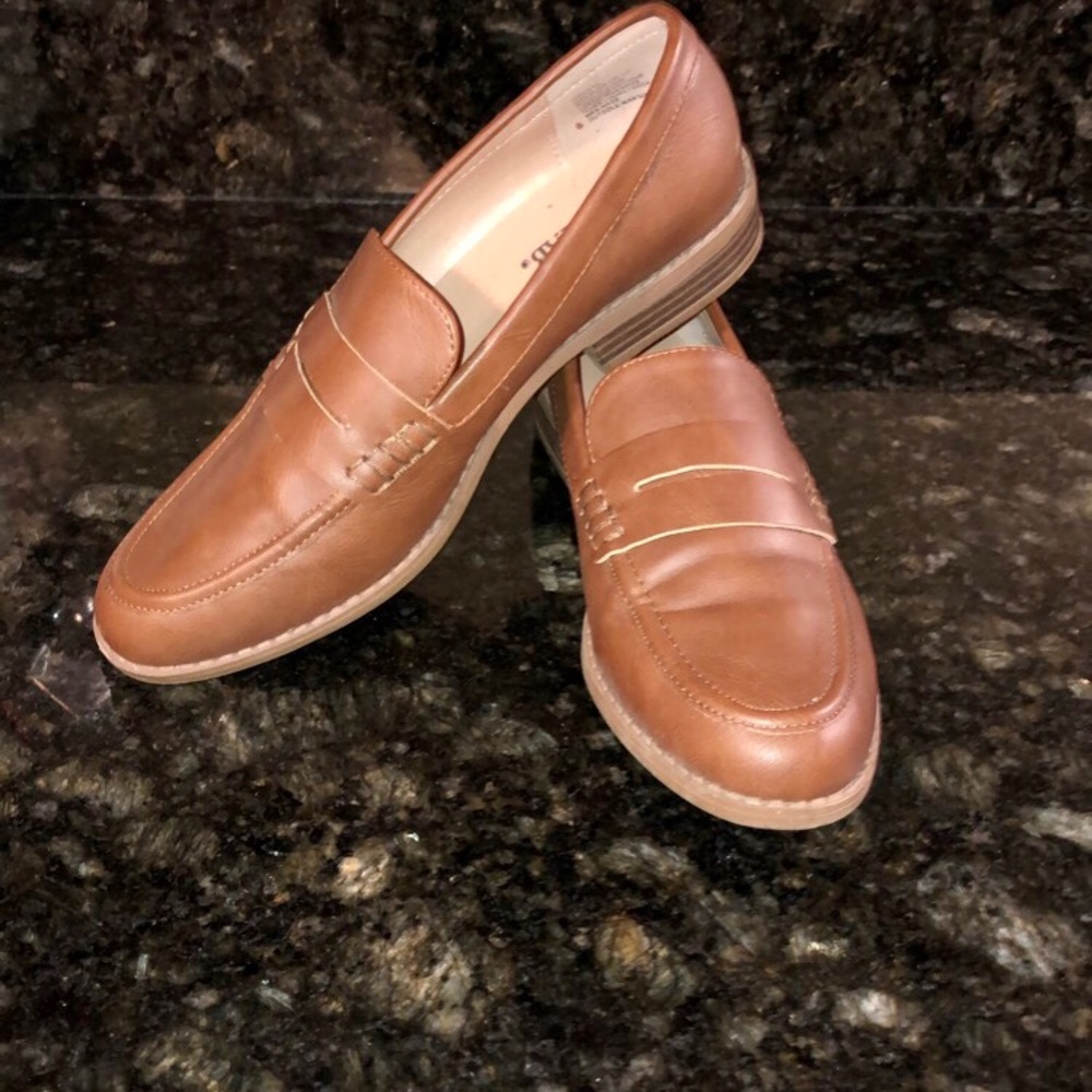 Just Fab Loafers